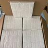 Adhesivos de pared transfronterizos tamaño pequeño embalaje opp papel tapiz impermeable de espuma 3d 38.5*35cm papel tapiz autoadhesivo de ladrillo