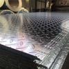 Placa de diamante galvanizada antideslizante de 3 mm, fabricante de placas de diamante galvanizadas, placa de escalón, placa antideslizante, placa de diamante galvanizada