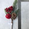 Directamente del fabricante: Decoraciones de Navidad y Año Nuevo, Nieve Artificial, Cubo de la Fortuna, Fruta de la Fortuna, Ramo de Ramas y Flores