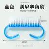 Diretamente do fabricante: Pincéis de tamanho pequeno para nail art, incluindo pincéis de nail art e pincéis pequenos para remover o excesso de esmalte em gel