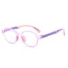 Gafas para niños anti luz azul nuevas gafas planas para niños para miopía anti ultravioleta gafas para teléfono móvil y computadora 91018