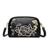 Bolso de Mano Pequeño de Moda para Mujer, Elegante Modelo Nuevo 2026, Cartera para Monedas Elegante Grande de Capacidad con Relieve, Bolso de Mano para Teléfono con Forma de Concha