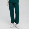 Pantalones de Enfermera de 13 Colores Cintura Elástica Cordón Pantalones de Doctor Dental Oral Uniforme de Enfermera Talla Grande Pantalones de Trabajo de Laboratorio