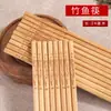 Palillos para Uso Doméstico, Palillos Tallados, Sin Pintar ni Encerar, Palillos de Bambú, Antibacterianos, Resistentes al Moho, Antideslizantes, Uso Comercial, Resistentes a Altas Temperaturas, Venta al por Mayor y Dropshipping