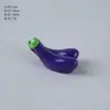 Serie de Verduras Miniatura Juguetes de Comida Realistas Pegamento de Crema para Manualidades Funda de Teléfono Llavero Accesorios para el Cabello Adornos de Resina Accesorios