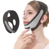 Máscara facial lifting sem costura, leve, respirável, não abafante, conveniente para uso doméstico, máscara de cuidado modeladora do contorno facial, em estoque