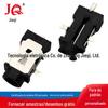 Carrinho de brinquedo tomada DC DC-055B patch de 3 pinos SMTDC base de alimentação DC pino central DC0.7 * 2.6mm