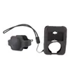 Funda Protectora Rosa Dji Pocket3 Funda de Silicona para Cámara Osmo Funda Protectora Dji P3 Funda Anti-Rayones