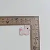 Nuevo Cachorro West Highland Accesorios Acrílicos DIY Material Hecho a Mano Bolsa Joyería Dibujos Animados Accesorios para Funda de Teléfono Móvil