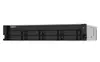 Almacenamiento en Red Tvs-H875U-8G NAS 2.5 Gbe Procesador Megxin de 8 Núcleos Doméstico Quts/Qts Dual
