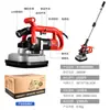 Rectificadora de Pisos Especial Personalizada Máquina Pulidora Eléctrica Maquinaria para Pisos de Cemento Duro Rectificadora Rugosa para Concreto