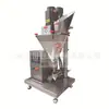 Máquina semiautomática de llenado de polvo Máquina de llenado de polvo de tornillo de escritorio Químico diario Empaque de alimentos Pesaje cuantitativo
