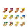 Fideos Instantáneos Master Kong Auténticos Fideos de Res Estofada Paquete Cubeta Fideos Instantáneos Caja Completa Snack de Medianoche Comida Rápida Tienda Oficial Insignia