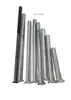 Trituradora Doméstica Pequeña Piezas del Husillo Tornillo Anillo Inferior Varilla Roscada 6 mm Phillips Tornillo Extendido