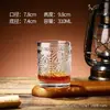 Fabricante Venta al por Mayor Vaso de Whisky de Vidrio sin Plomo Vaso de Agua Vaso para Licores Set Vaso para Vino Blanco Regalo Vino Tinto