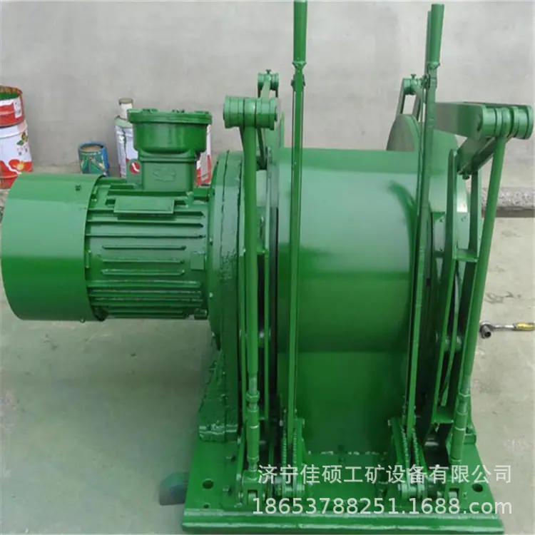 JD-1.6调度绞车3
