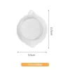 Rallador Molinillo de Jengibre Cerámico Manual Picador Aplanador de Ajo para Pasta de Ajo Pasta de Jengibre Jugo de Jengibre Comida para Bebés