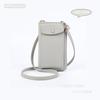 Comércio Exterior 2022 Nova Bolsa de Moedas Multifuncional Crossbody Curta Carteira Feminina Coreana Bolsa de Ombro de Grande Capacidade para Celular