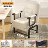 Sillón reclinable plegable para siesta de una persona, sofá cama silla para oficina, cama y silla de doble propósito, silla tres en uno para sentarse, reclinarse y dormir