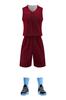 Uniformes de Baloncesto Americano de Doble Cara para Adultos y Niños al Por Mayor Extremadamente Rápidos de Verano de Manga Corta de Secado Rápido Absorbentes de Sudor Trajes Deportivos de Marca de Moda Urbana