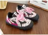 Zapatillas de entrenamiento retro alemanas para niños, nuevo modelo principios de otoño 2026, zapatillas casuales antideslizantes de suela blanda para niños y niñas, zapatillas de bebé Forrest Gump