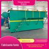 Criação Tratamento de Águas Residuais Industriais Máquina Ecologicamente Correta Integrada Máquina de Flotação por Ar Solúvel Equipamento de Tratamento de Esgoto Fabricante