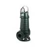 50QGWQ10-16-1.1 Bomba de Esgoto com Dispositivo de Corte Bomba Submersível Lâmina de Aço Inoxidável Bomba Centrífuga