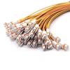 Fabricantes de arneses de cables personalizados, línea de conexión interna del motor UL1569 22AWG 2PIN, línea de terminales Tyco, venta al por mayor