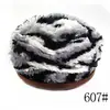 Atacado Hui Cai Fio de Pelo Sintético Fio de Pena Tricô Artesanal DIY Cachecol Crochê Boneca Fio Especial Fio de Pelo Sintético