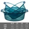 Tazón Transparente Engrosado y Profundo para Lavado Facial Doméstico y Tazón para Lavar Verduras, Grande y Pequeño, Esencial para Lavandería y Baño de Pies para Dormitorios de Estudiantes