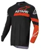 Maillot de manga larga para descenso, camiseta de cross de montaña, traje de motociclista, maillot de ciclismo de montaña, camiseta de manga larga para exteriores