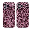 Venta Caliente Europea y Americana Clásico Estampado de Leopardo iPhone 17 Funda de Teléfono Sexy Doble Capa a Prueba de Caídas Apple 16 Estilo de Niña Funda Protectora
