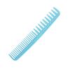 Set de Nueve Peines para Peinar Cabello Platino, Peine Alisador de Cabello, Peine de Estilismo, Peine para Mechas de Cabello Color Macarrón, Peine Plano para Cabello Liso