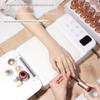 Nova lâmpada de fototerapia para unhas lâmpada de unha espaço grande potência salão de unhas profissional máquina de fototerapia LED