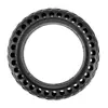Accesorios para Patinete Eléctrico M365 en Stock Neumático Sólido a Prueba de Explosiones de Panal de 8.5 pulgadas Neumático Hueco de Goma Amortiguador