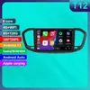 Adecuado para Navegación GPS Bluetooth Android Control Central Smart Carplay de Lada Vesta 2023
