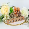 Regalo de Dinero de Cumpleaños de Madera Regalo de Dinero de Cumpleaños Madera Bicicleta Artesanías de Madera Adornos