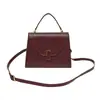 2026 Nova Bolsa de Mão Elegante de Cor Sólida Bolsa de Ombro Única da Moda Tendência para Mulheres Chic Casual para o Trabalho Bolsa Transversal