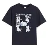 Camiseta de manga corta para niña 2026 nuevo modelo para chicas de secundaria, top casual coreano de verano súper estiloso para niños mayores