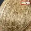 Fibra de cânhamo óleo de chumbo fibra de cânhamo fina fio de cânhamo corda de cânhamo aquecimento de água tubulação conexões de tubulação rosca de tubulação vedação de rosca óleo composto de cânhamo fita de matéria-prima