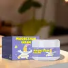 Leche Corporal de Magnesio para Niños Shuo Woxin SAUVASINE Transfronteriza (Lavanda) 100 gramos