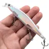 Cebo Mino Luya sumergible de alta gama 11cm/13.5g lanzamiento remoto cebo artificial bolas de acero integradas
