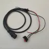 Acessórios para Tubo Soprador de Pulverizador Elétrico Lâminas do Ventilador do Motor Interruptor Bico Carregador Acessórios para Nevoeiro de Fábrica