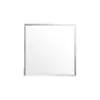 Luz LED Plana Lista para Usar del Fabricante 60X60 Luz de Ingeniería para Techo Integrada Panel de Yeso para Techo Panel de Lana Mineral