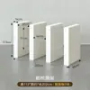 Vitrina de Exhibición de Muestras para Maquetas de Papel, Soporte de Exhibición para Productos de Museo, Estanterías Verticales Comerciales para Supermercado