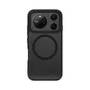 Funda magnética tipo armadura para Huawei Honor Magic9 con acabado mate similar a la piel, cubierta protectora anticaídas X80Promax