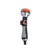 Pistola de Pulverização Multifuncional para Jardim Transfronteiriça, Novo Modelo com Gatilho de Polegar 8 Funções Pistola de Água para Lavagem de Carros, Irrigação e Rega de Jardim