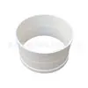 Conexão de tubo de esgoto UPVC 400upvc tubo de drenagem pvc direto 16 polegadas Aro de tubo de esgoto UPVC fornecimento