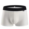 Los Calzoncillos Boxer de Cintura Baja U-Convexos Gtopx para Hombre Son Cómodos y Absorbentes de Sudor Venta al por Menor Transfronteriza Transpirables Boxer Briefs Ropa Interior Europea y Americana