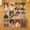 Stray Kids Tarjeta Pequeña Nueva Tarjeta Pequeña Estilo Mismo 5-Estrellas